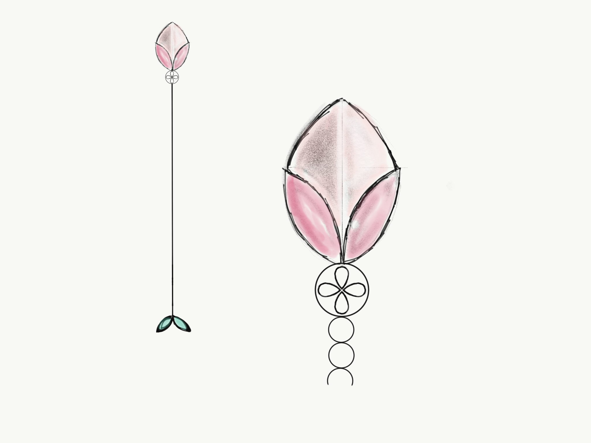 Blooming Arrow
